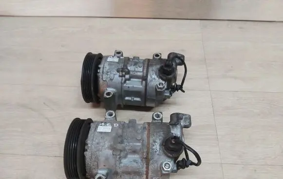 Toyota Avensis T270 Air conditioning (A/C) compressor (pump) GE447280-9280