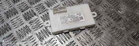 Keyless (KESSY) go control unit/module