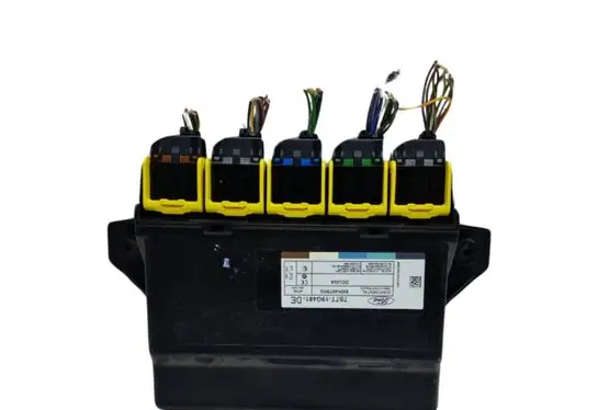 Ford S-MAX Comfort/convenience module 7S7T19G481DE