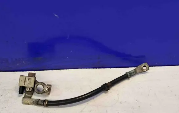 Volvo S80 Negative earth cable (battery) 31419469 30659783