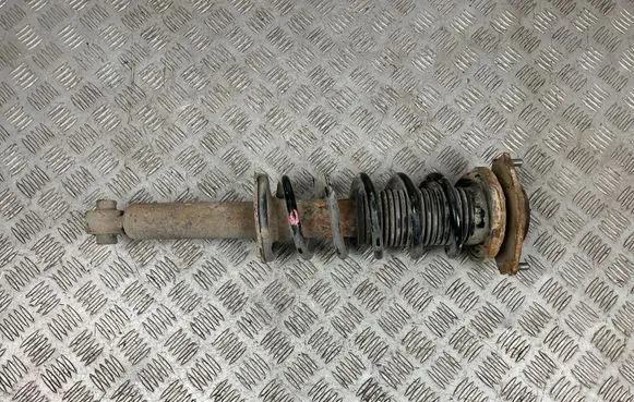 Subaru Outback (BS) Rear shock absorber with coil spring 