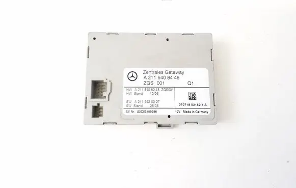 Mercedes-Benz CLS C219 Other control units/modules A2115408445
