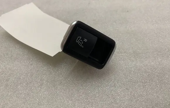 Mercedes-Benz GL X166 Seat control switch A1668201310