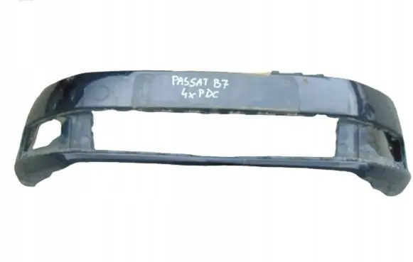 Volkswagen PASSAT B7 Front bumper 3AA807221