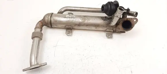 Skoda Octavia Mk2 (1Z) EGR valve cooler 03G131512S