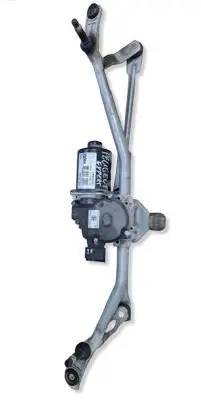 Peugeot Expert Front wiper linkage and motor 9808465280