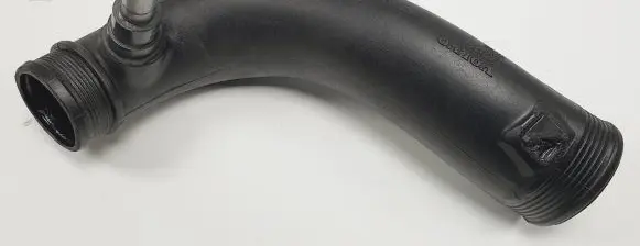 Volvo XC90 Intercooler hose/pipe 30714480