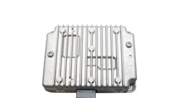 Jeep Cherokee Voltage converter/converter module 56029611AB