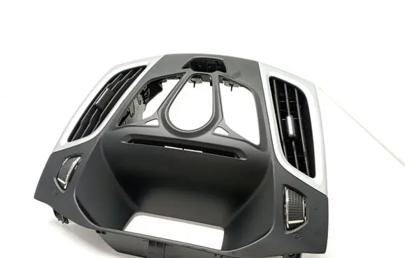 Radio/GPS head unit trim
