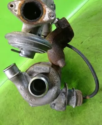 Ford Transit Turbo