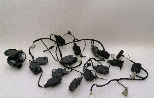 Mercedes-Benz S W222 Handbrake wiring loom/harness A2228260007