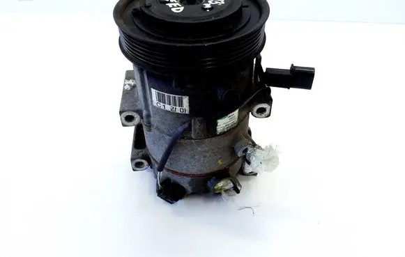 Air conditioning (A/C) compressor (pump)