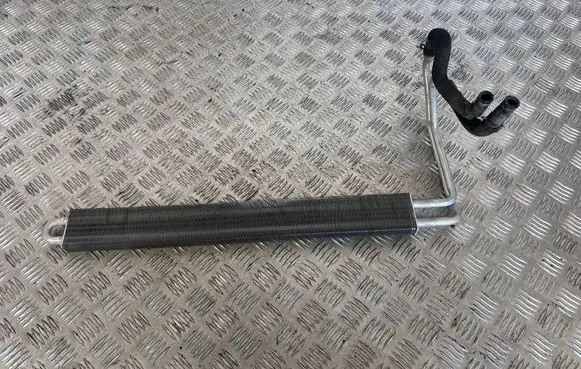 BMW X6 E71 Power steering radiator 