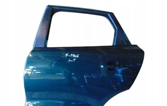 Jaguar F-Pace Rear door