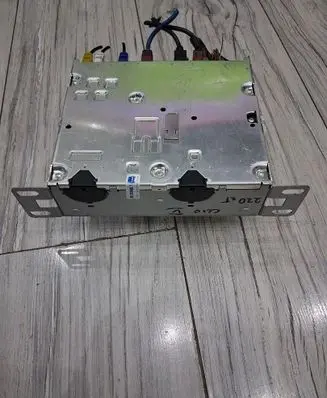 Renault Clio V Radio/CD/DVD/GPS head unit 259158433R