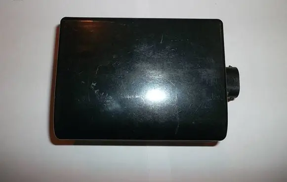 Mercedes-Benz GLC C253 Distronic sensor radar A0009007907