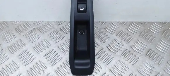 Electric window control switch