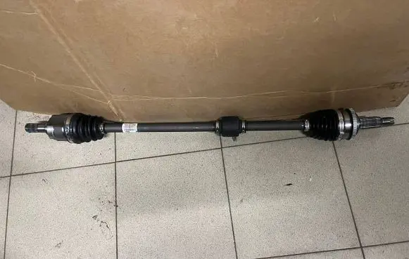 KIA Venga Front driveshaft 495011P000