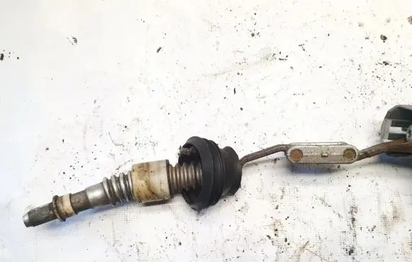 Steering column universal joint