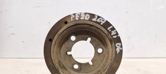 Peugeot 207 Crankshaft pulley E102111a