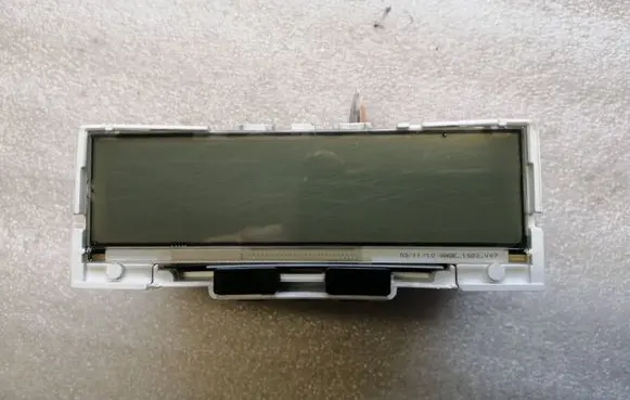 Renault Laguna II Screen/display/small screen P8200361582 21656276 216764941A