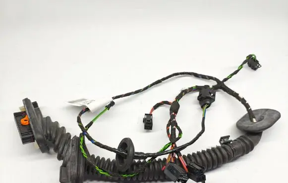 Porsche Cayenne (92A) Rear door wiring loom 7P5971694AD