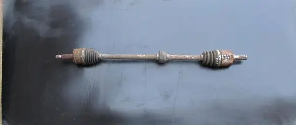 KIA Rio Front driveshaft 495001G050