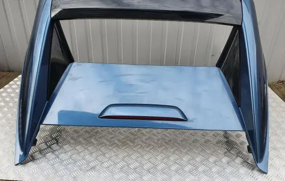 Mazda MX-5 ND Pickup box tonneau cover PU9832
