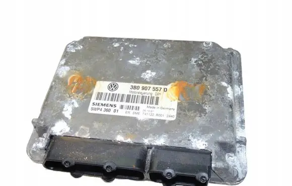 Volkswagen PASSAT B5 Wing mirror control module 3B0907557D 5WP436001