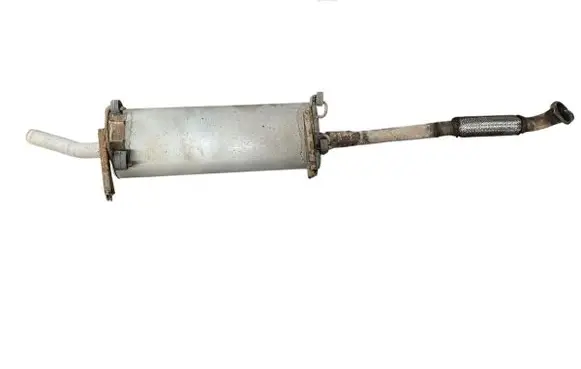 Iveco Daily 3rd gen Muffler/silencer 