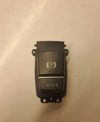 BMW 5 F10 F11 Hand parking brake switch 9385029 3214620109 2816000070739017