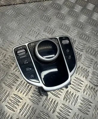 Mercedes-Benz E W213 Head unit multimedia control A2139008510 A2139025106 A2139056803