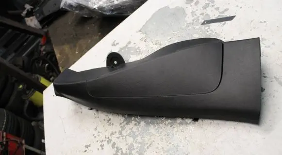 Renault Megane IV Seat belt trim 769174008R