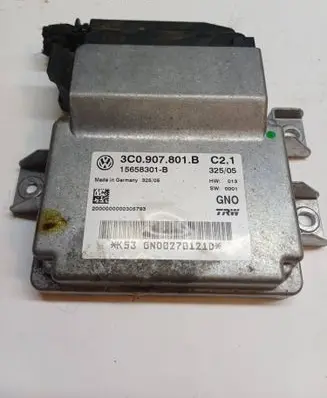 Other control units/modules