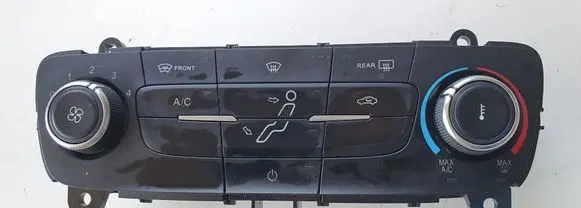 Ford Focus Climate control unit