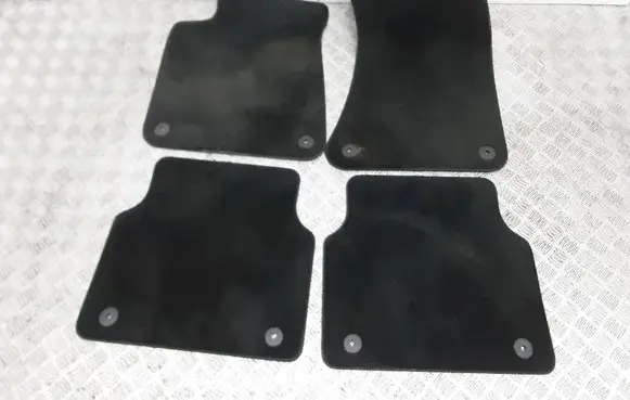 Audi A8 S8 D4 4H Car floor mat set 4H1863011E