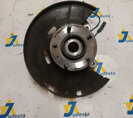 Opel Astra J Front wheel hub 13324459 13502829