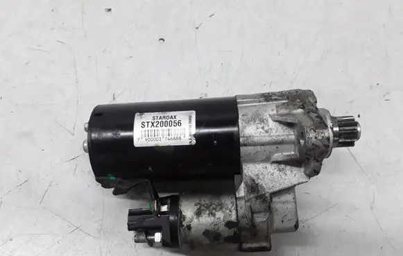 Volkswagen Golf V Starter motor STX200056