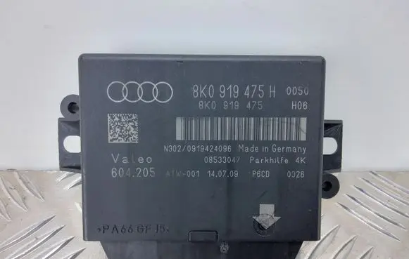 Audi A5 8T 8F Parking PDC control unit/module 8K0919475H