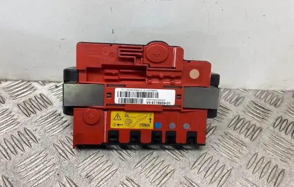 BMW X5 E70 Positive wiring loom 9178959