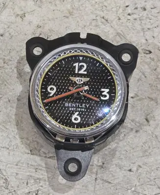 Bentley Continental Clock 3SA919204C