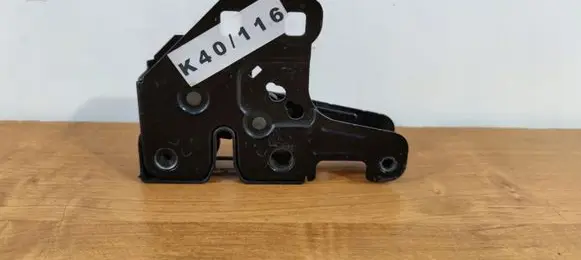 Audi A6 S6 C6 4F Engine bonnet/hood lock/latch loop/hook 254565