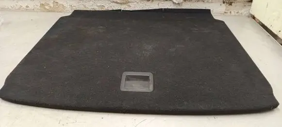 Audi A3 8Y Trunk/boot floor carpet liner 8Y4861529B