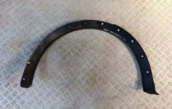 Renault Captur II Rear arch trim 788A35655R 071034