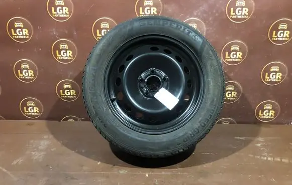 Volvo V70 R16 spare wheel 