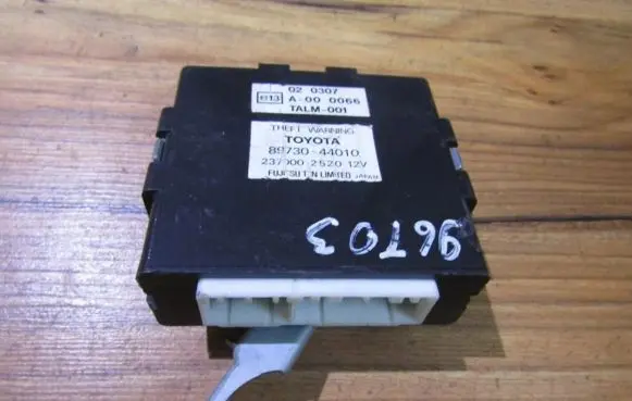 Toyota Avensis Verso Other control units/modules 8973044010 89730-44010