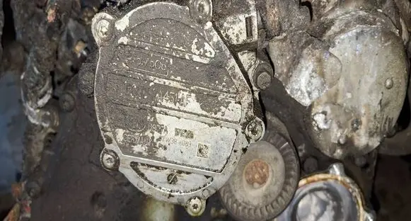 Volvo XC70 Vacuum pump 6G9N2A451AF