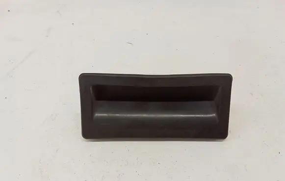 Volkswagen Touran II Loading door exterior handle 5N0827566