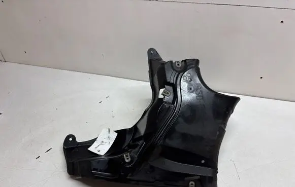 BMW 5 G30 G31 G38 Rear underbody cover/under tray 74850610