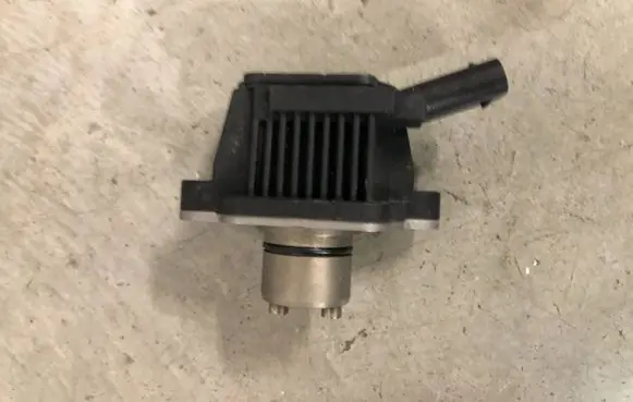 Audi Q2 - Turbo solenoid valve 04E906048C 11863601